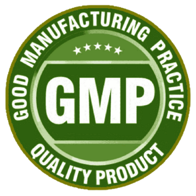GMP Certified