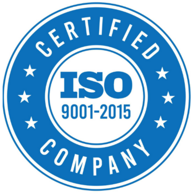 ISO Certified