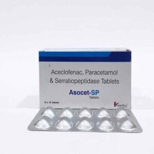 Asocet sp