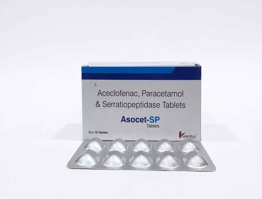 Asocet sp