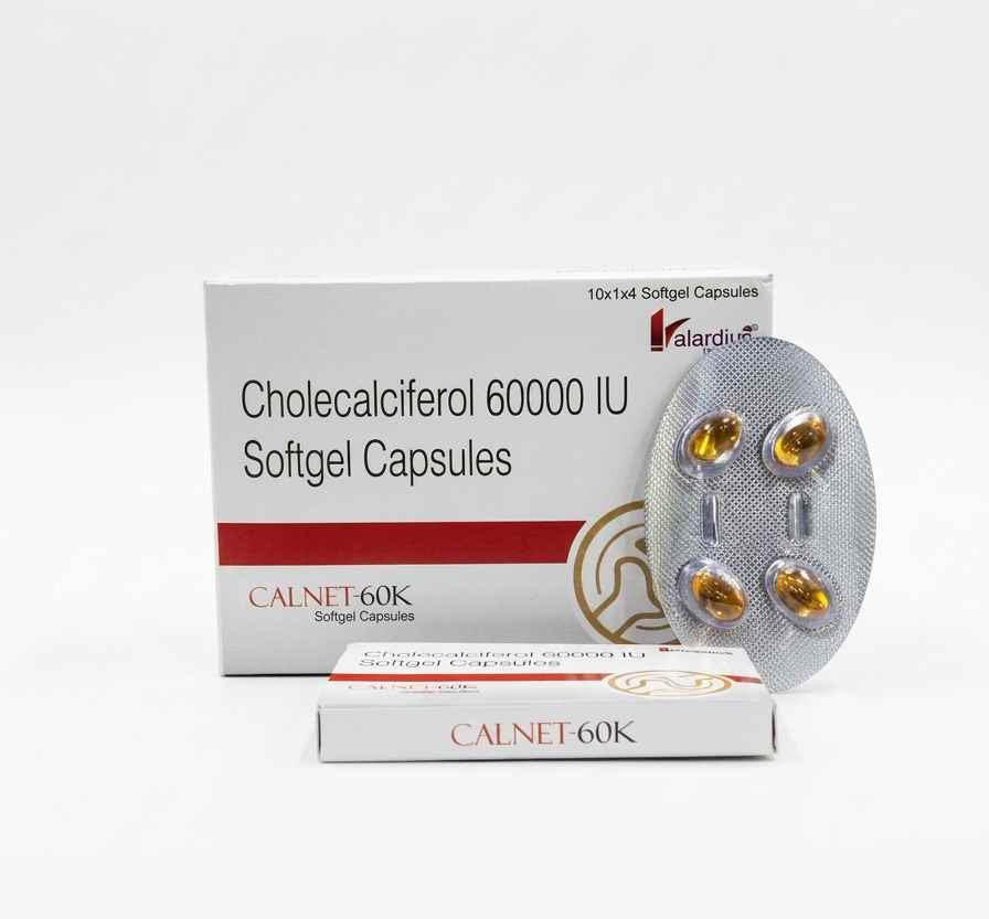 CAlnet 60 k