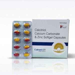 Calnet ct