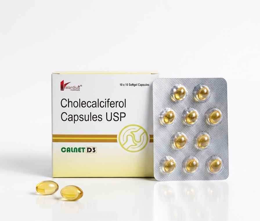 Calnet d3