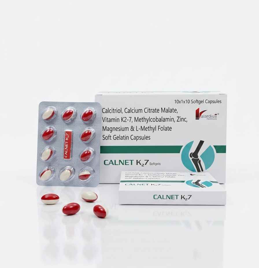 Calnet k27
