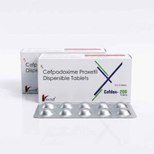 Cefdox 200