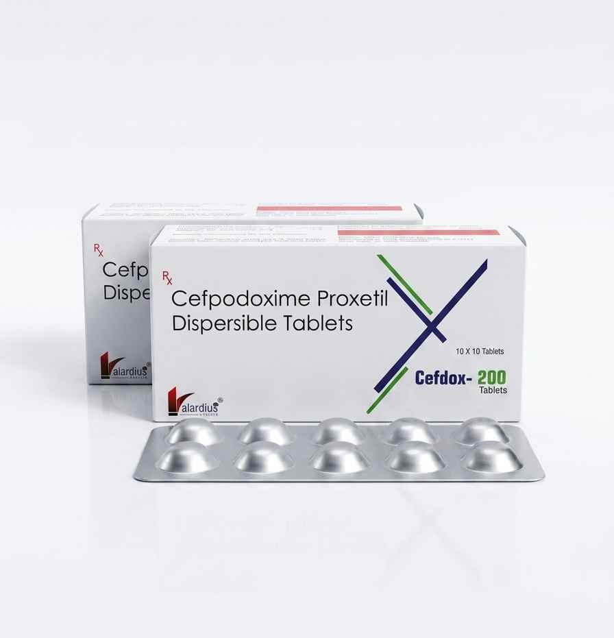 Cefdox 200