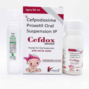 Cefdox DS