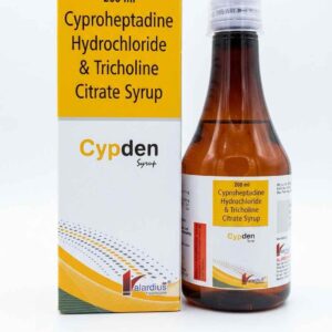 Cypden Syrup