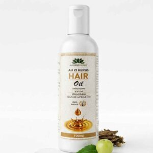 Hair Oil