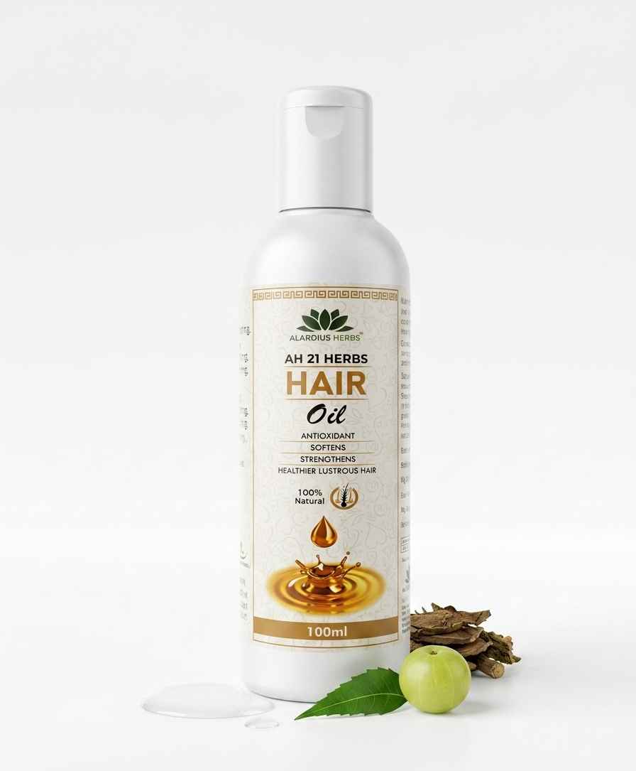 Hair Oil