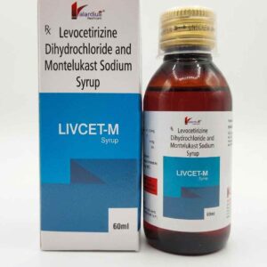 Livcet M Syrup